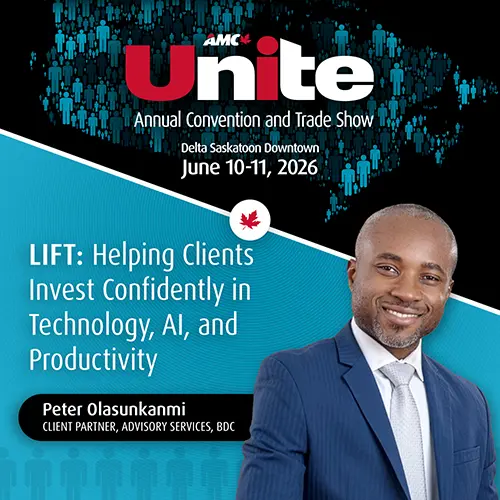 Peter Olasunkanmi 2026 Convention Speaker